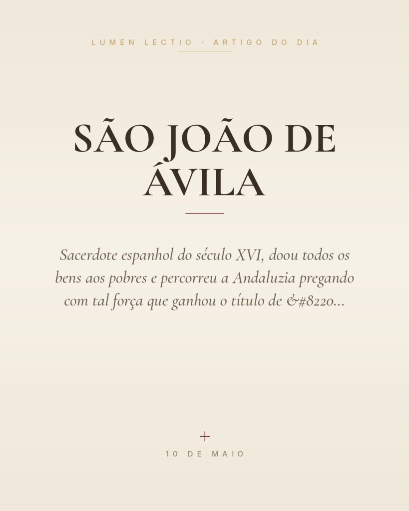 São João de Ávila