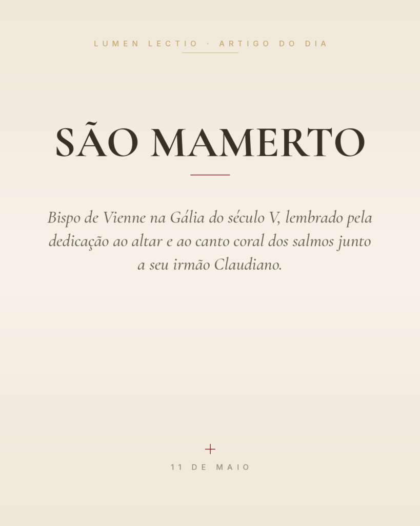 São Mamerto