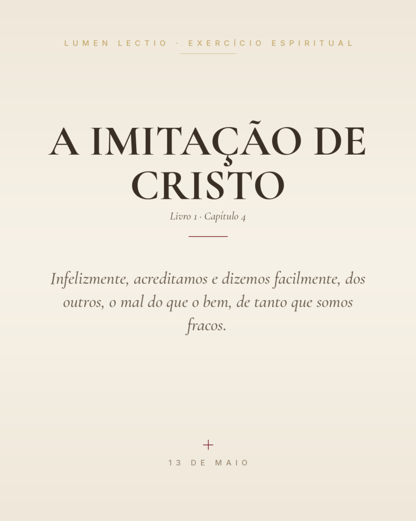 A prudência nas ações