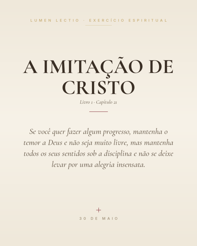 A contrição do coração