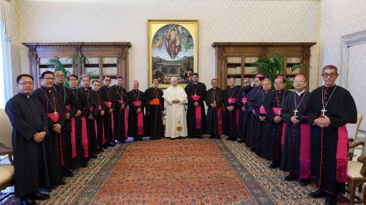 Cardinal Bo: The Pope made us feel that Myanmar is not forgotten