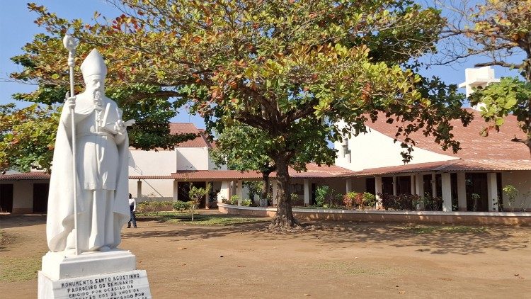 Viagem missionária a Moçambique e Angola