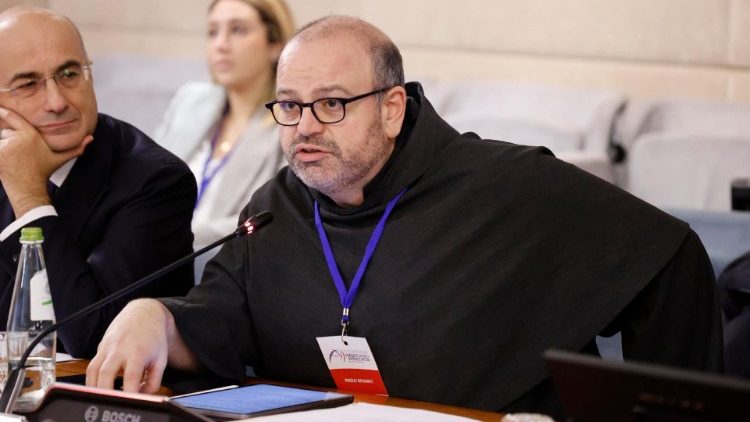 Archdiocese of Seoul honors AI scholar Fr Paolo Benanti