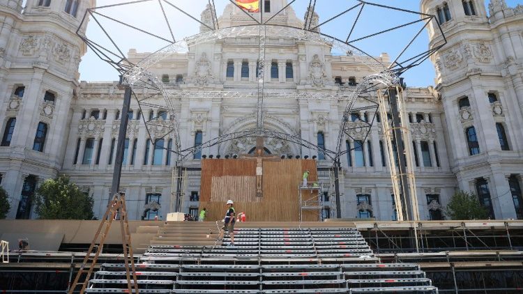 Madrid: Awaiting Pope Leo’s arrival and a revitalization of the faith